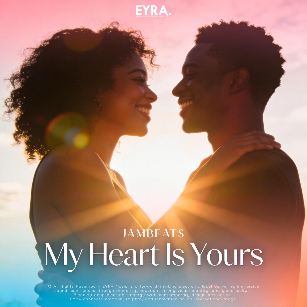 Релиз My Heart is Yours
