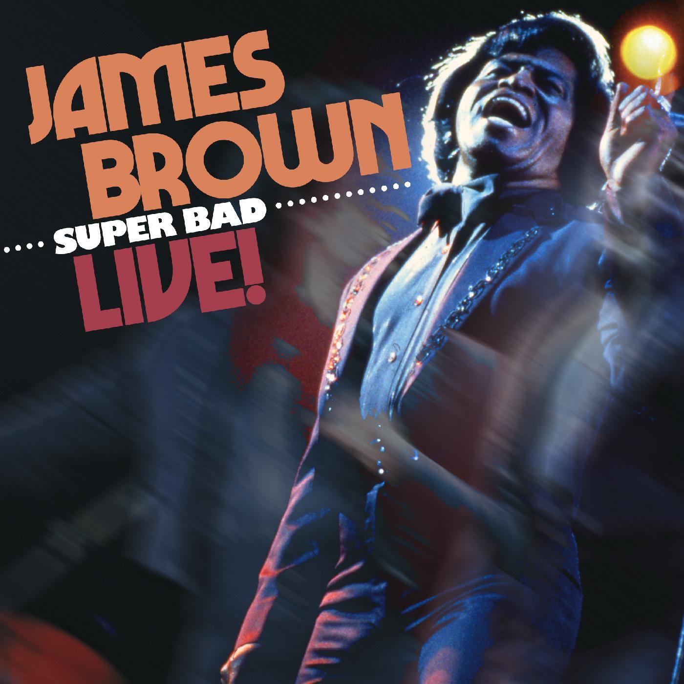 Релиз Super Bad Live!