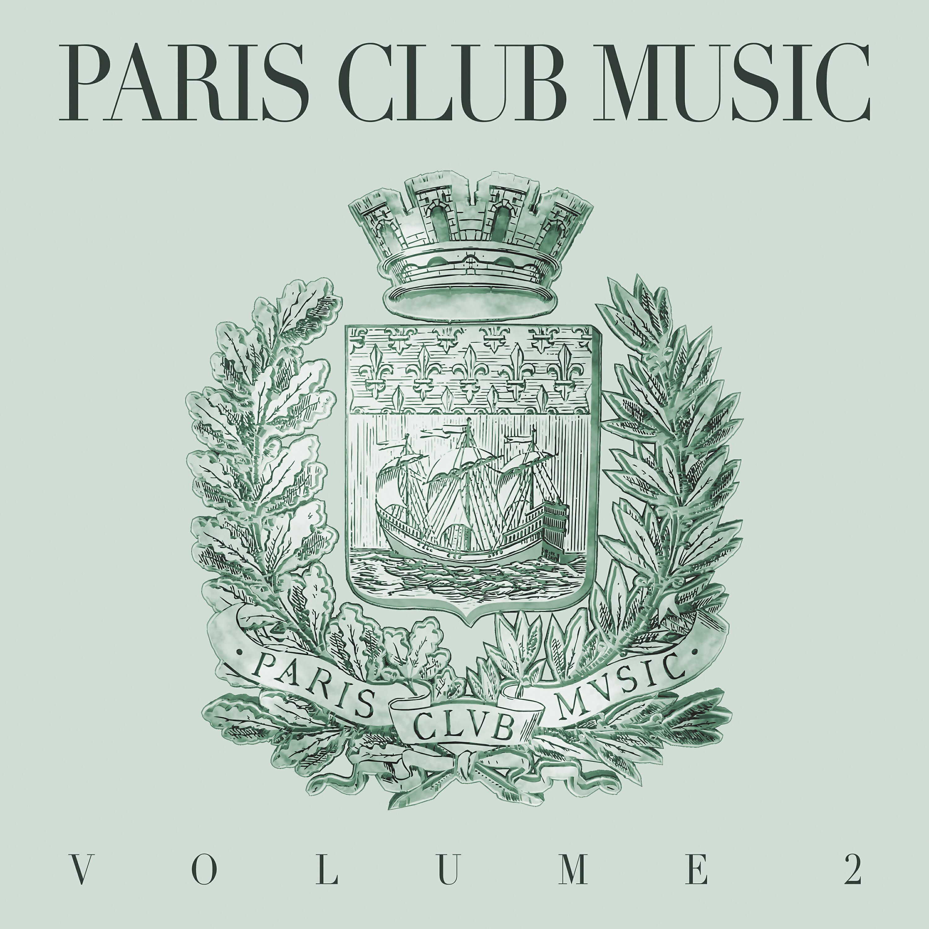 Релиз Paris Club Music, Vol. 2