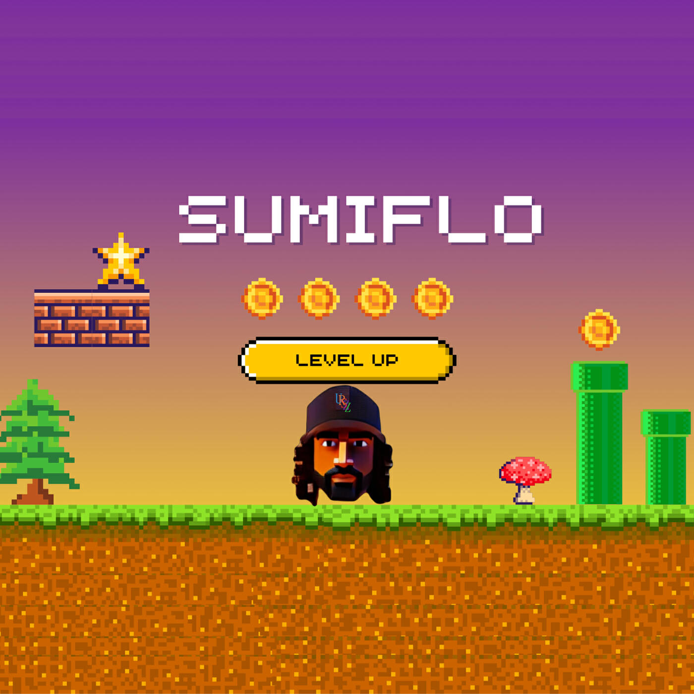 Релиз Level Up