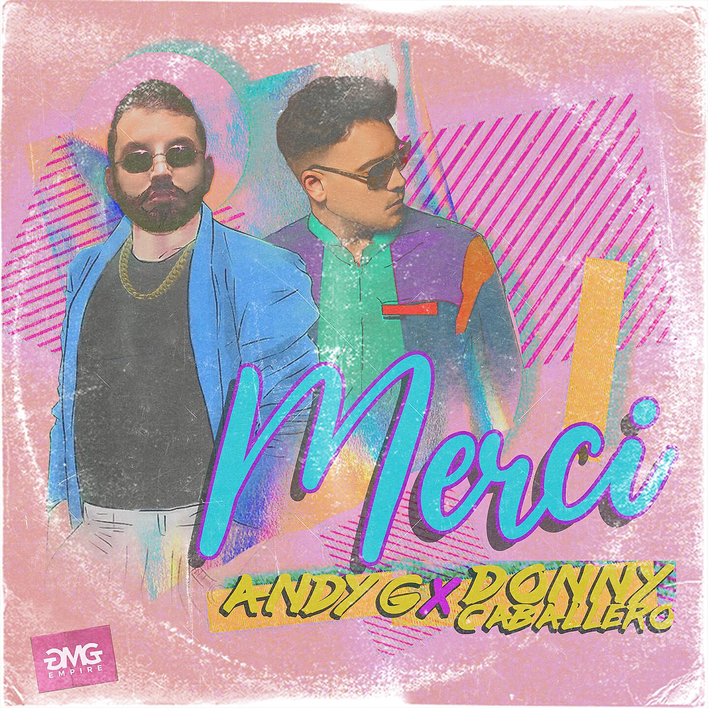 Релиз Merci