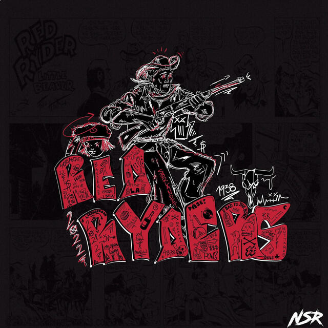 Релиз Red Ryders 2022
