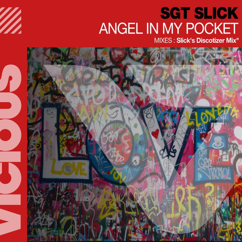 Релиз Angel in My Pocket