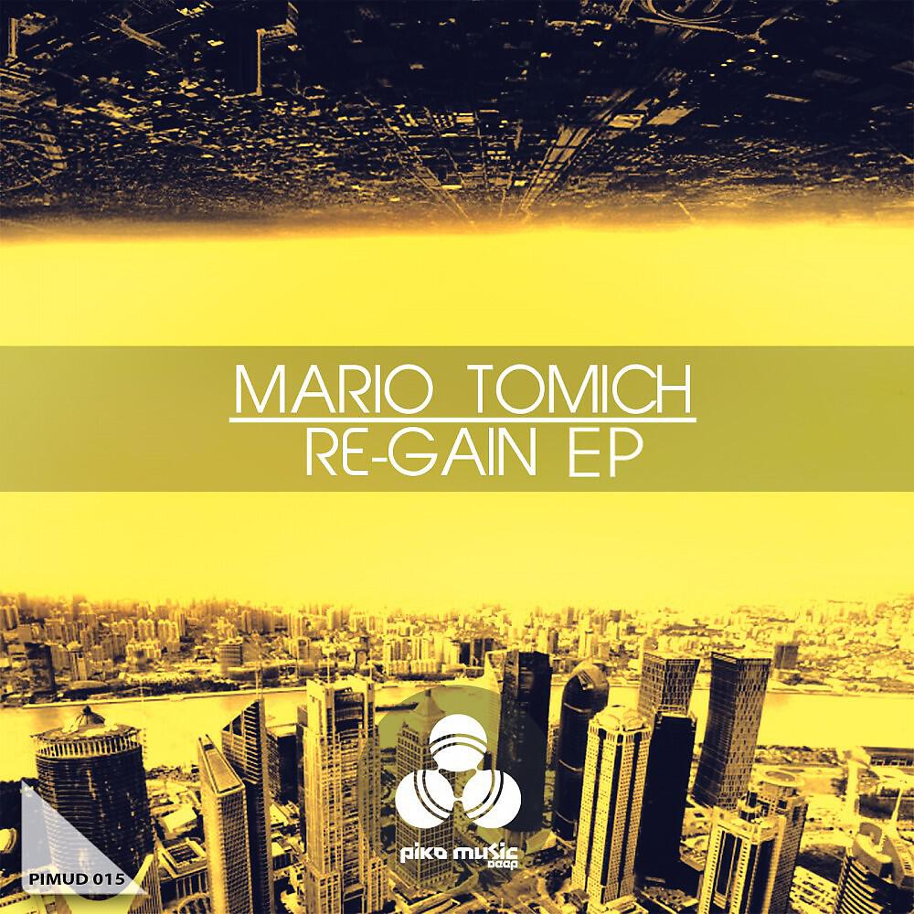 Релиз Re-Gain Ep