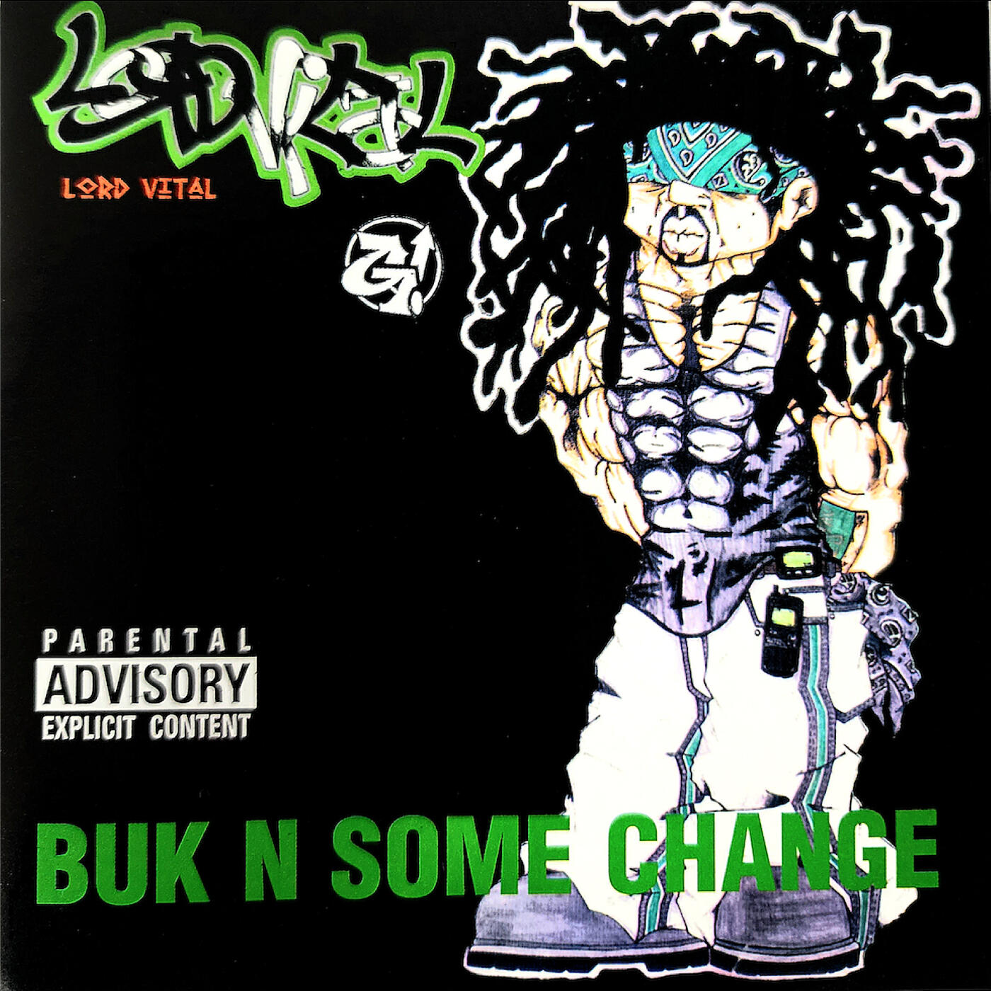 Релиз Buk n Some Change
