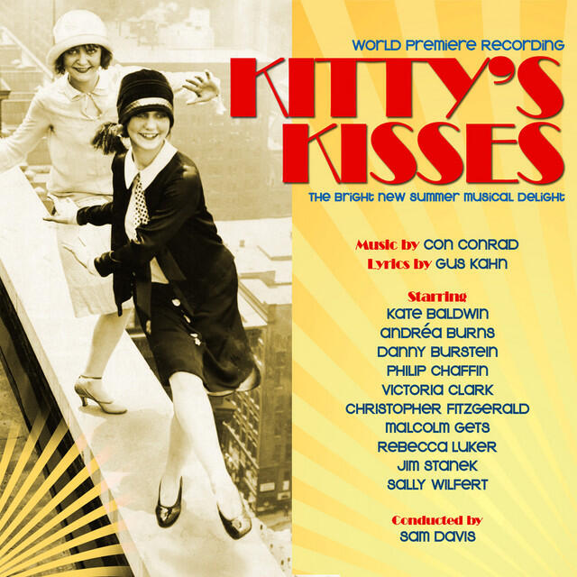 Релиз Kitty's Kisses (World Premiere Recording)