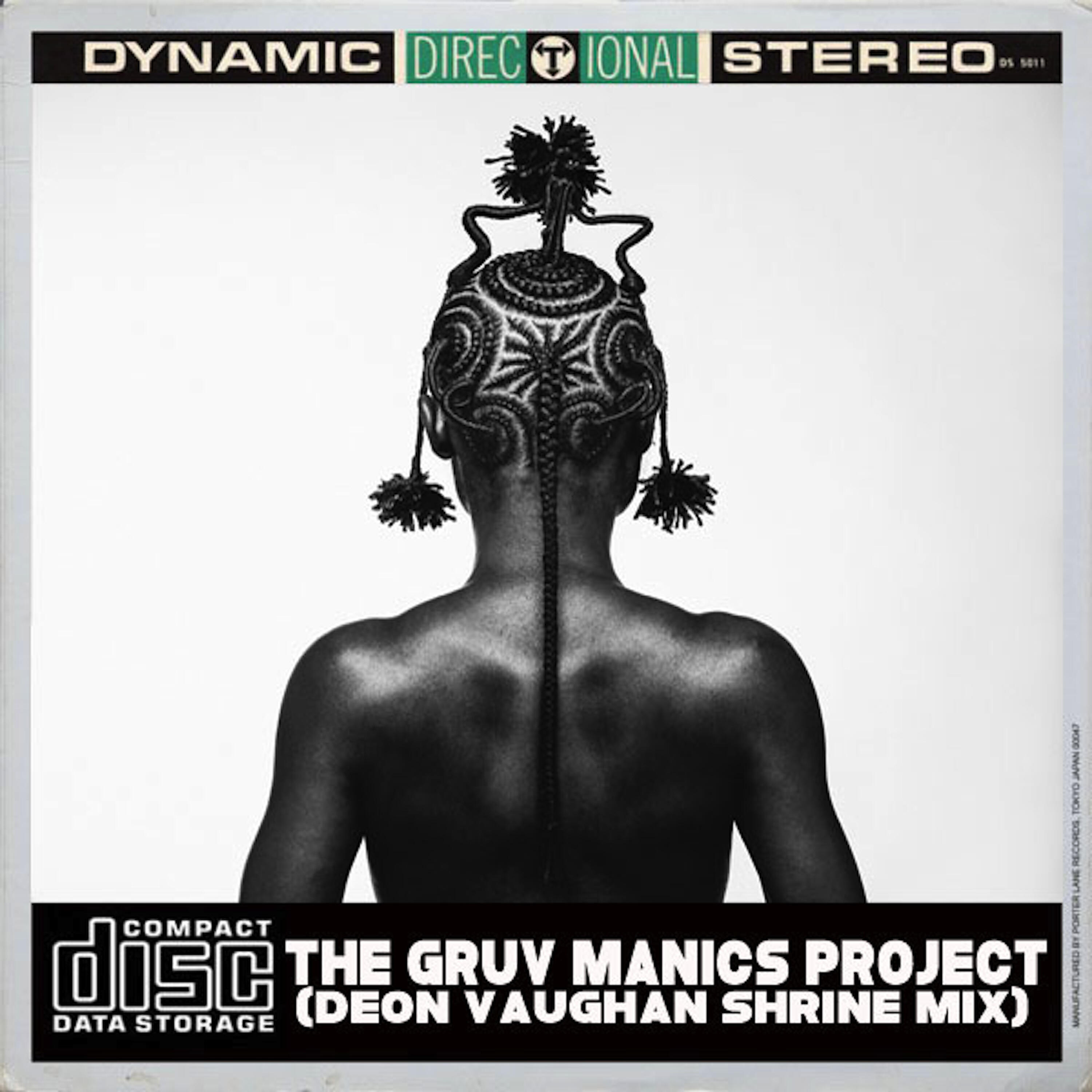 The Gruv Manics Project