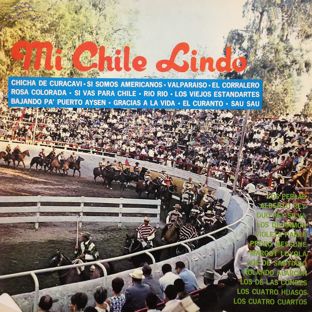 Релиз Mi Chile Lindo