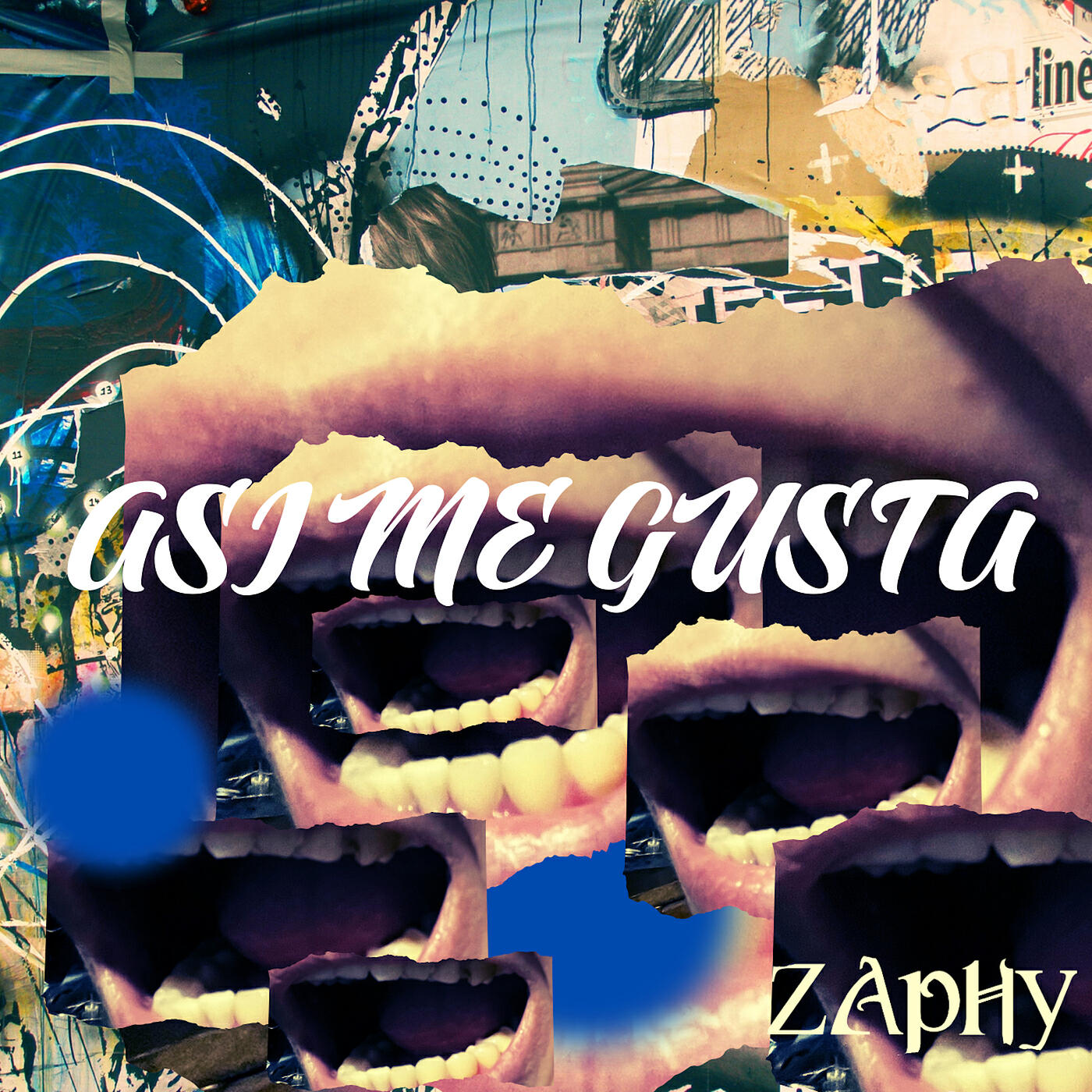 Релиз Asi Me Gusta