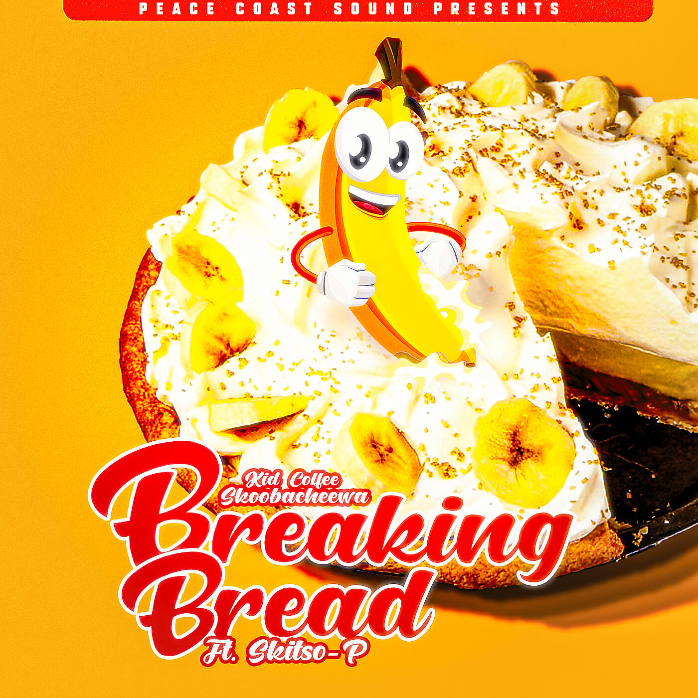 Релиз Breaking Bread