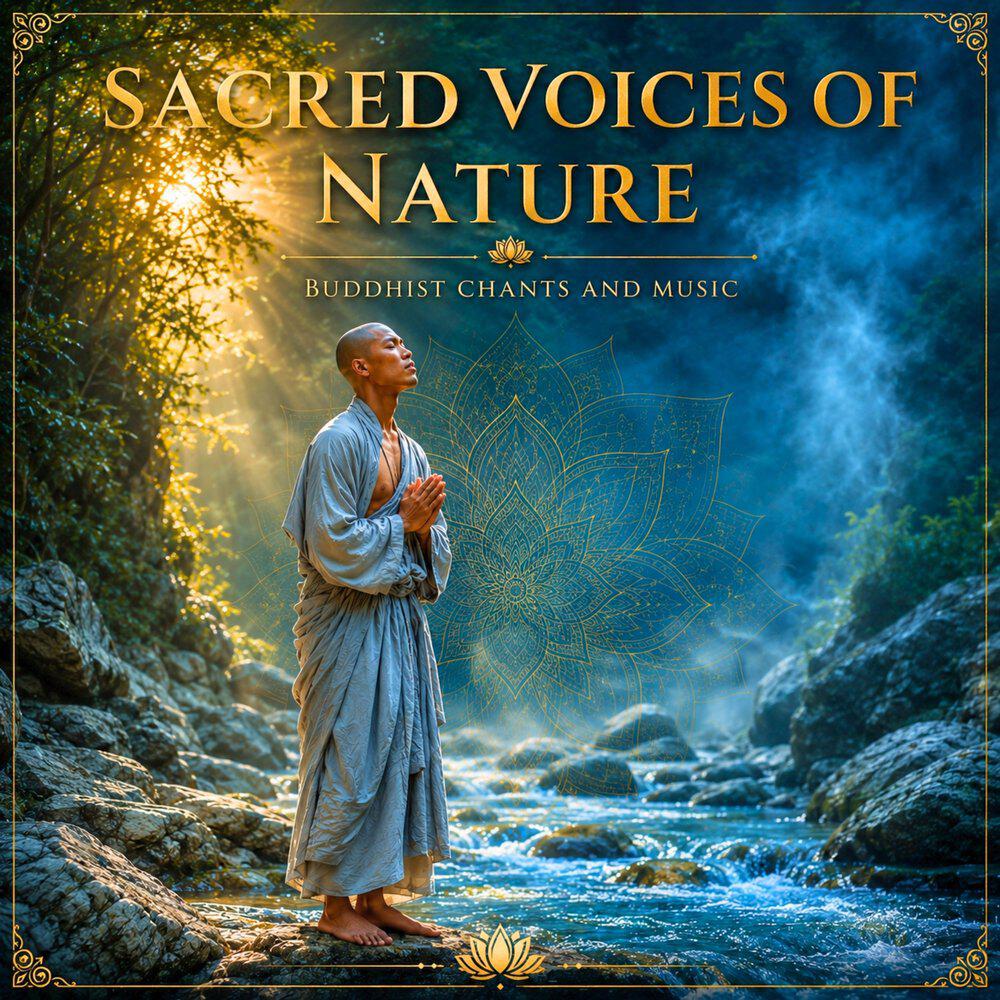 Релиз Sacred Voices of Nature