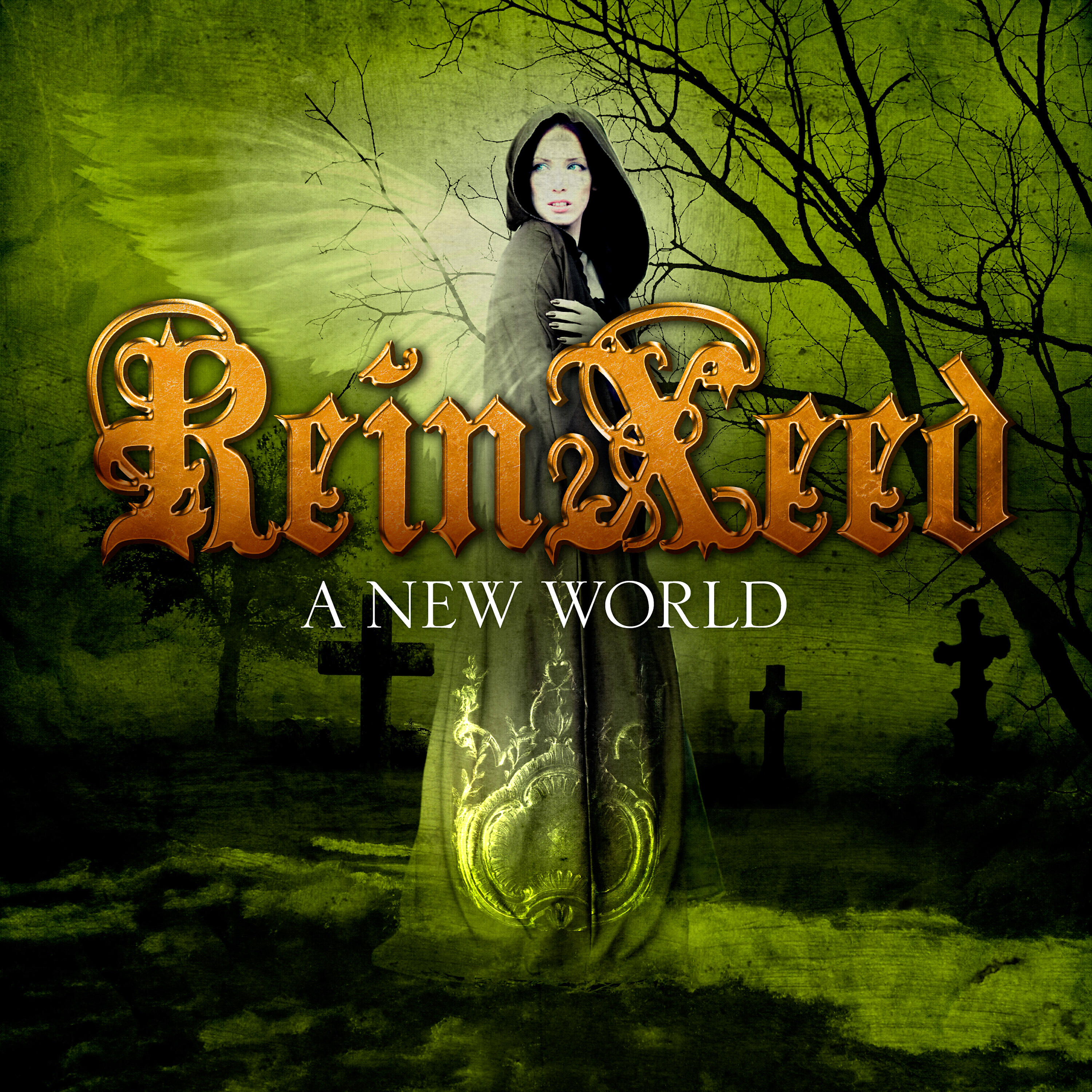Релиз A New World