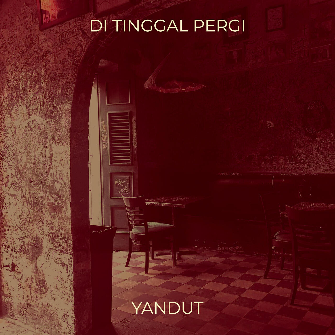 Релиз Di Tinggal Pergi