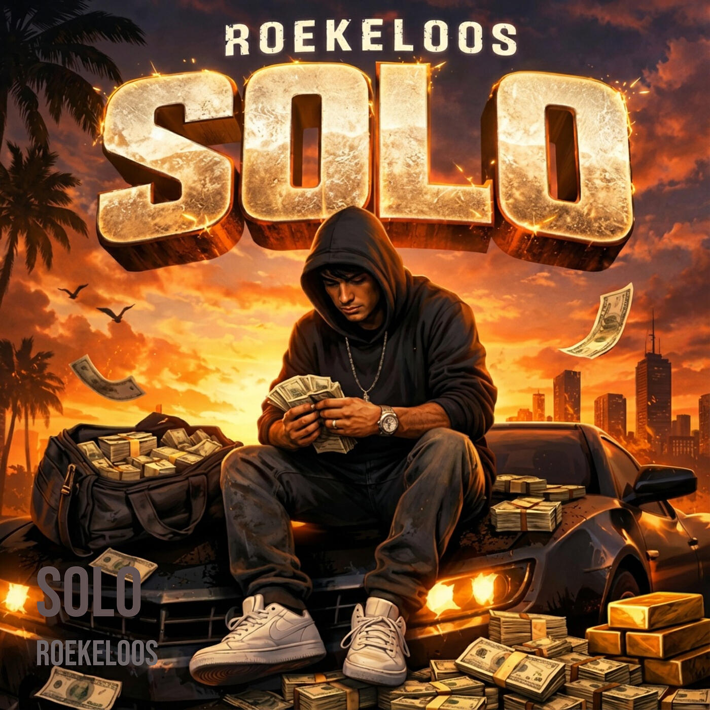 Релиз Solo