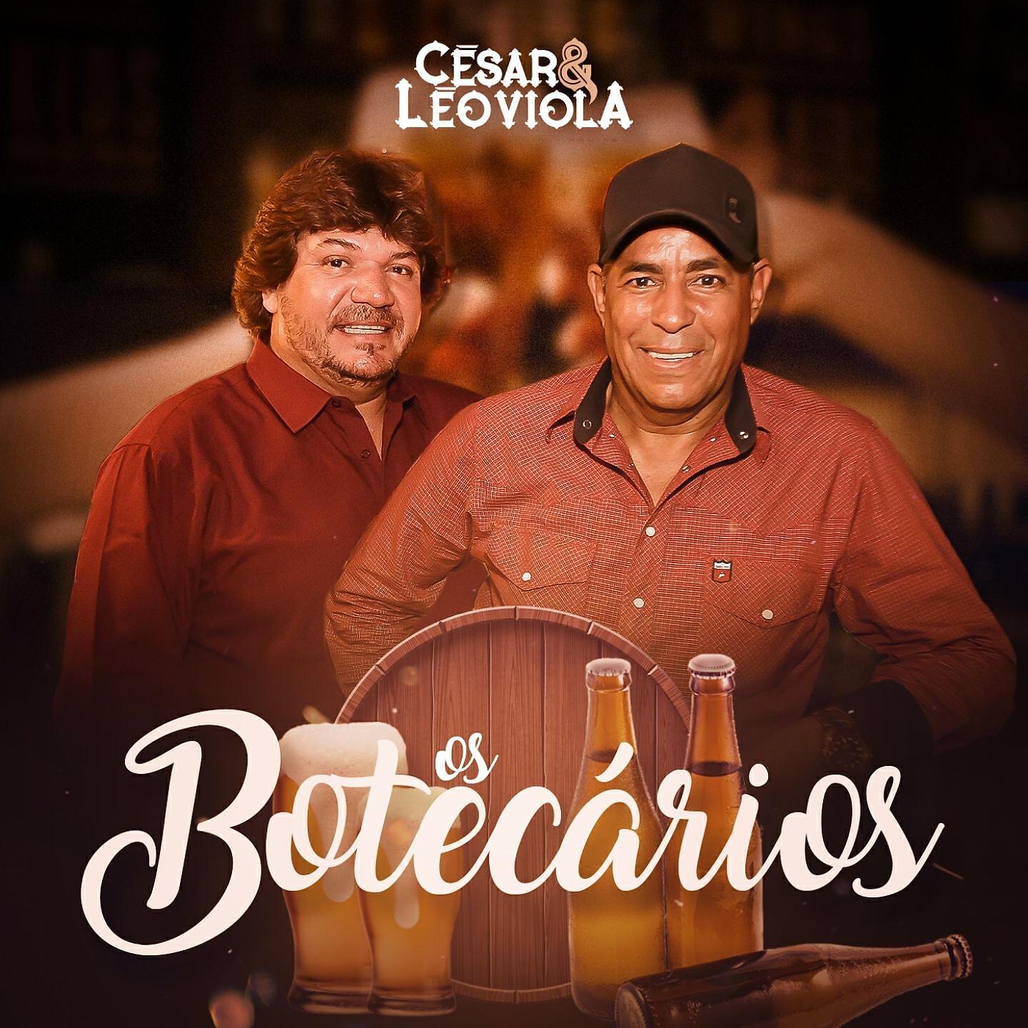 César & Léo Viola