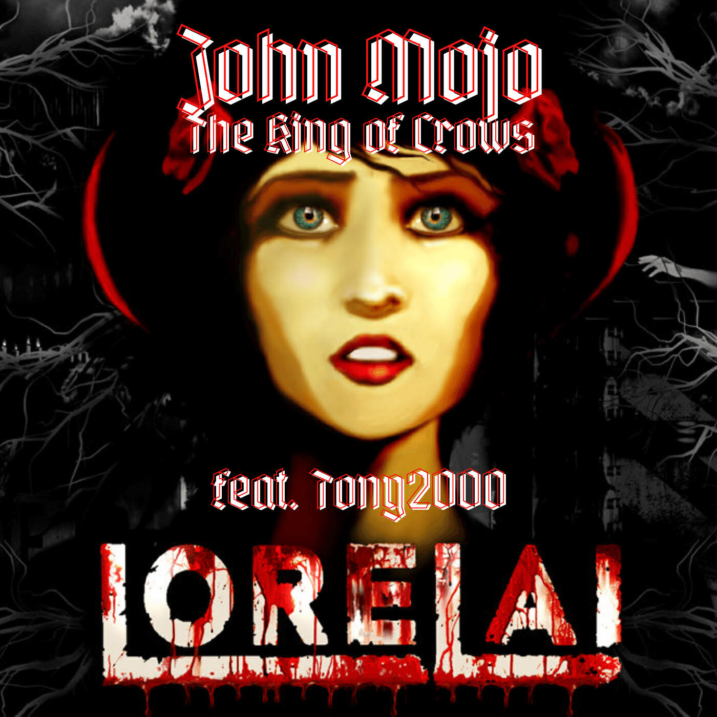 Релиз The King of Crows Lorelai