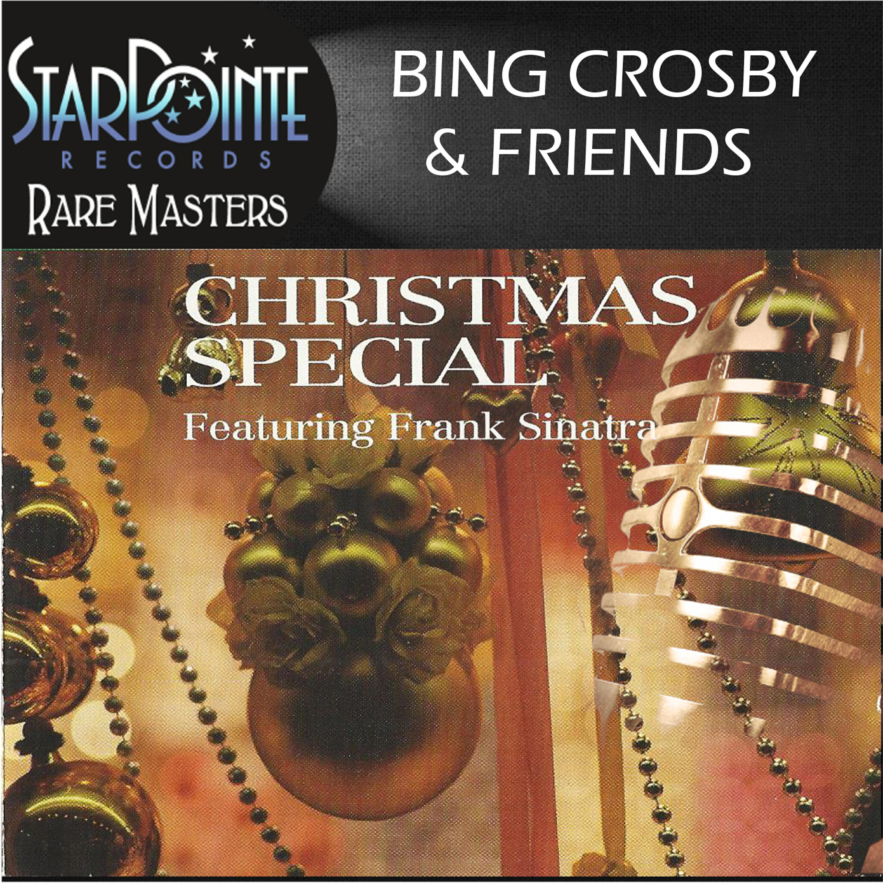 Постер альбома Bing Crosby & Friends Christmas Special