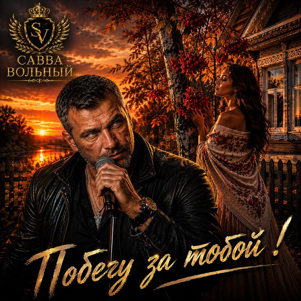Релиз Побегу за тобой !