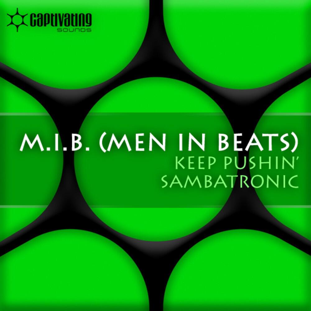 Релиз Keep Pushin' / Sambatronic