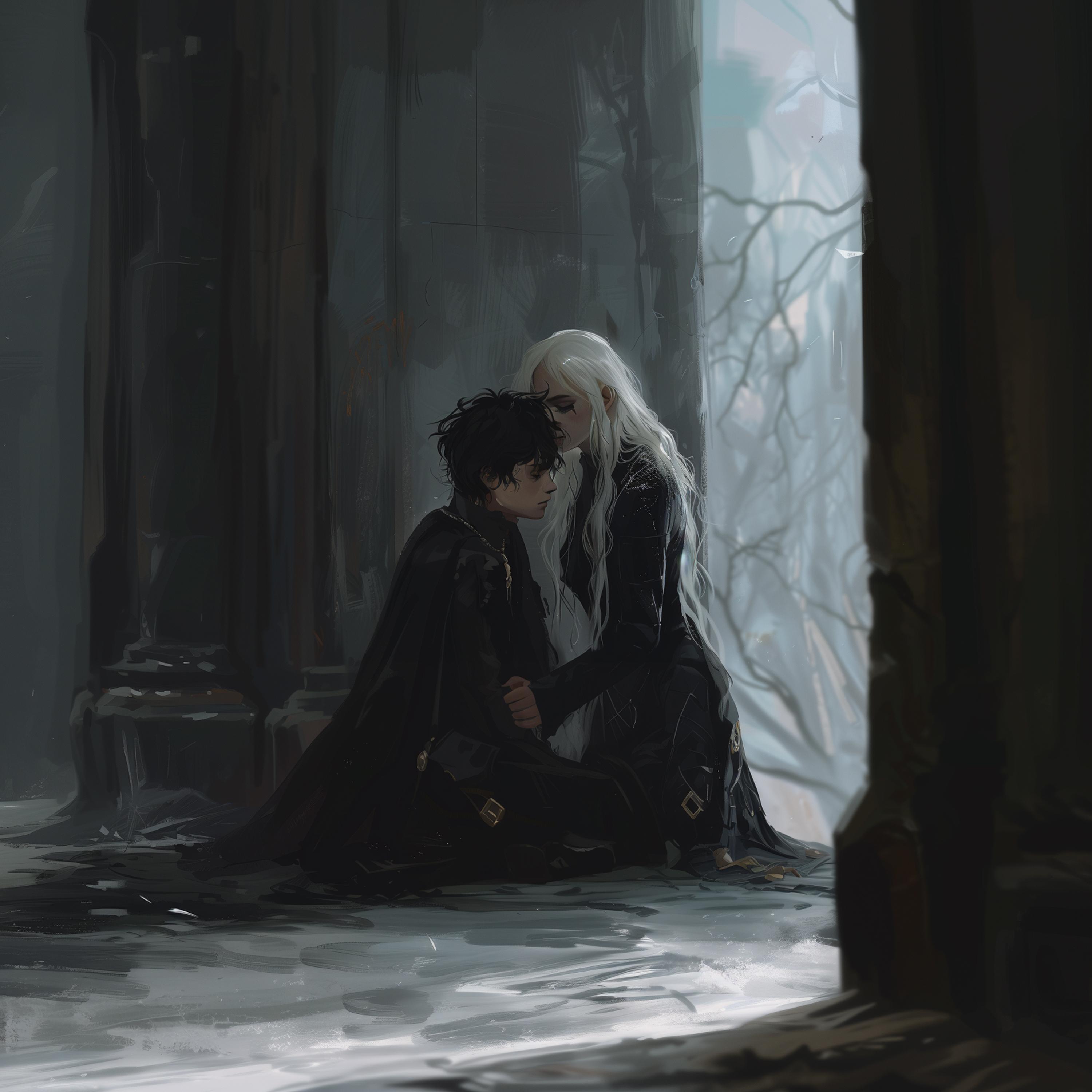 Релиз Song of Light and Darkness