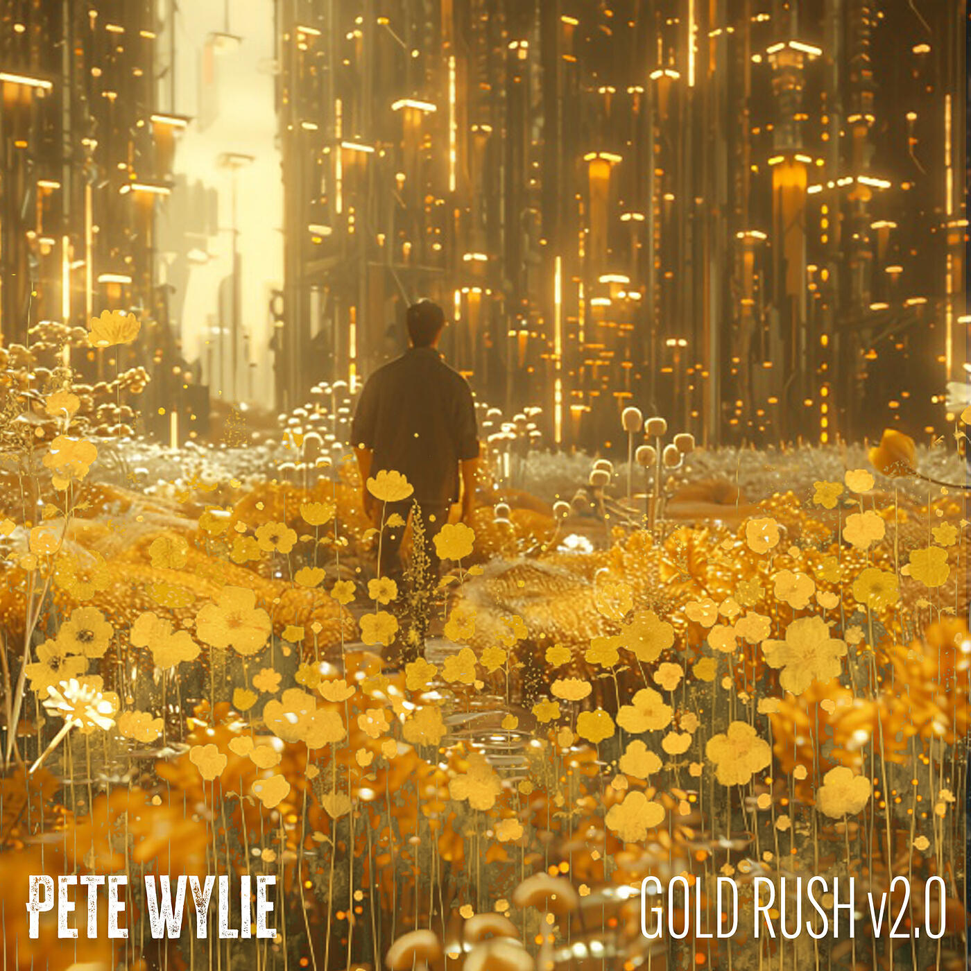 Релиз Gold Rush V2.0