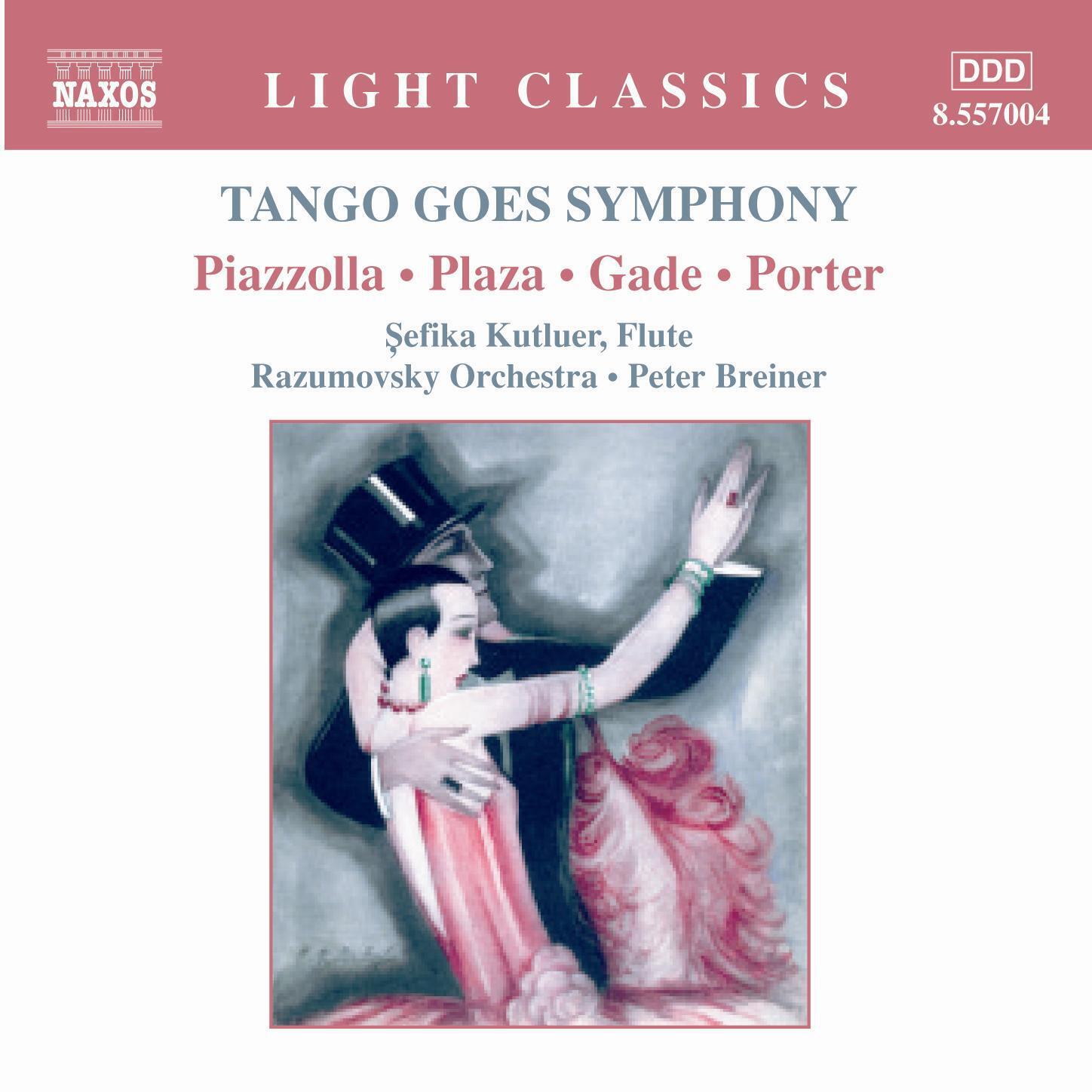 Релиз Tango Goes Symphony