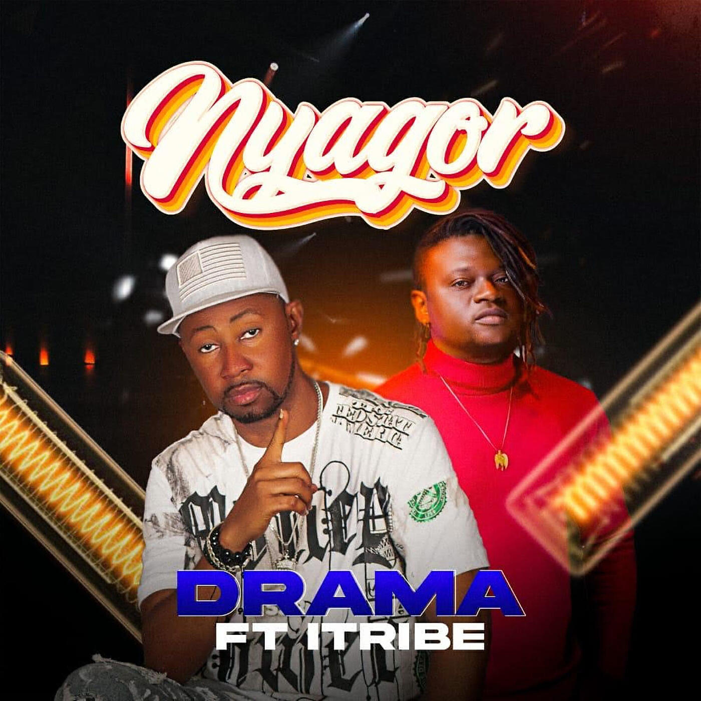 Релиз Nyagor