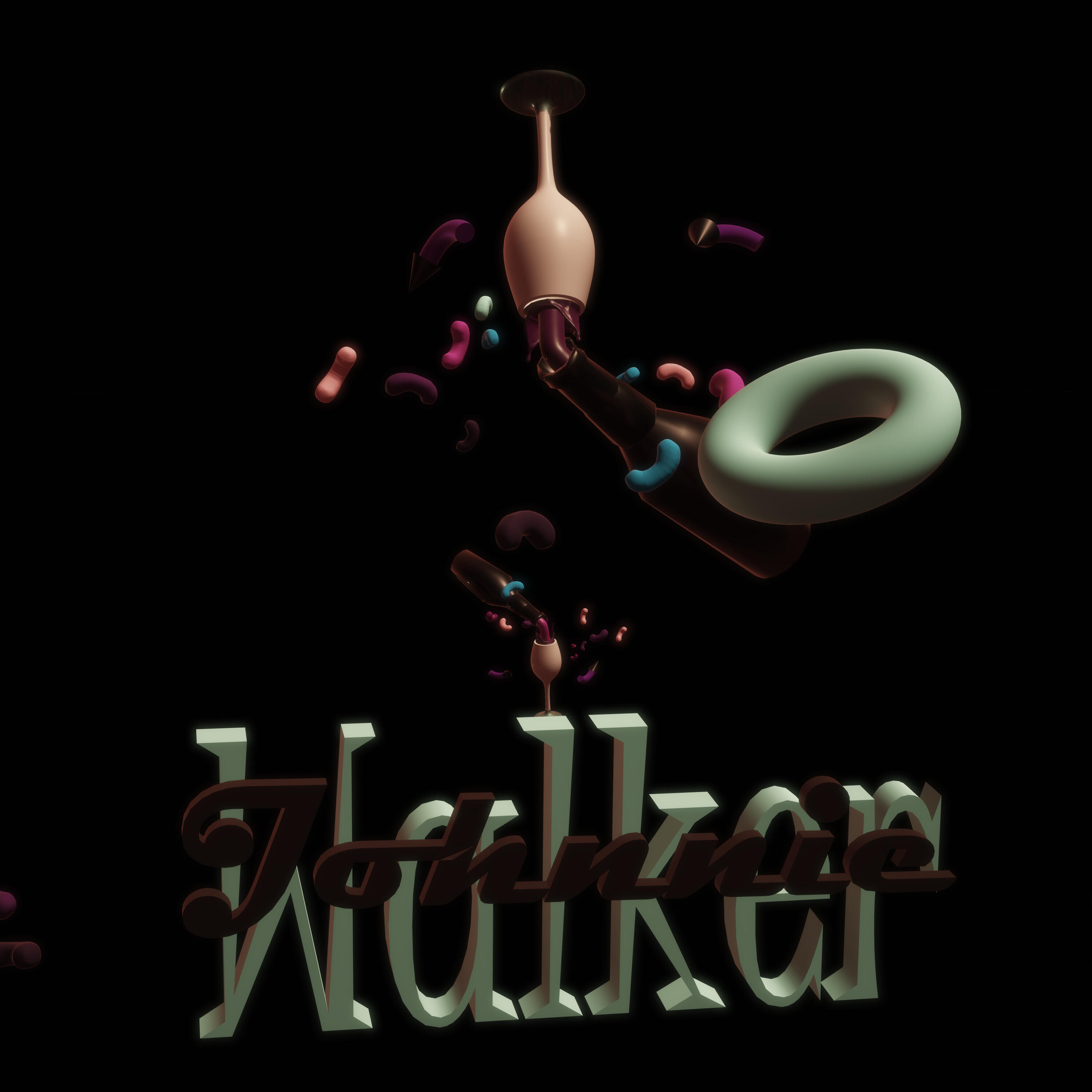 Релиз Johnnie Walker