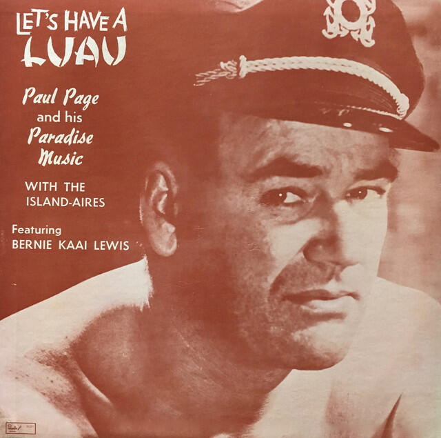Релиз Let’s Have A Luau (Remastered)