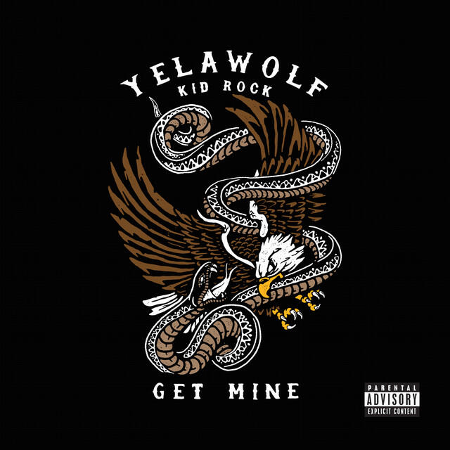 Релиз Get Mine (feat. Kid Rock)