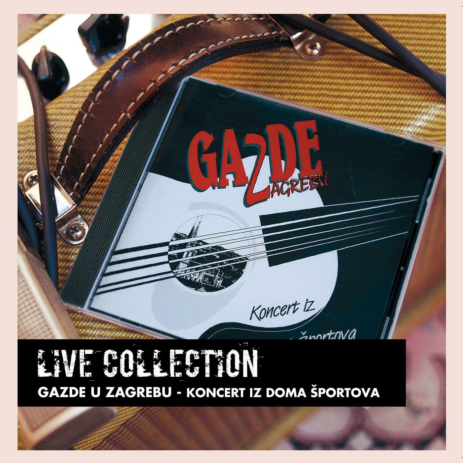 Релиз Live Collection: Koncert Iz Doma Športova