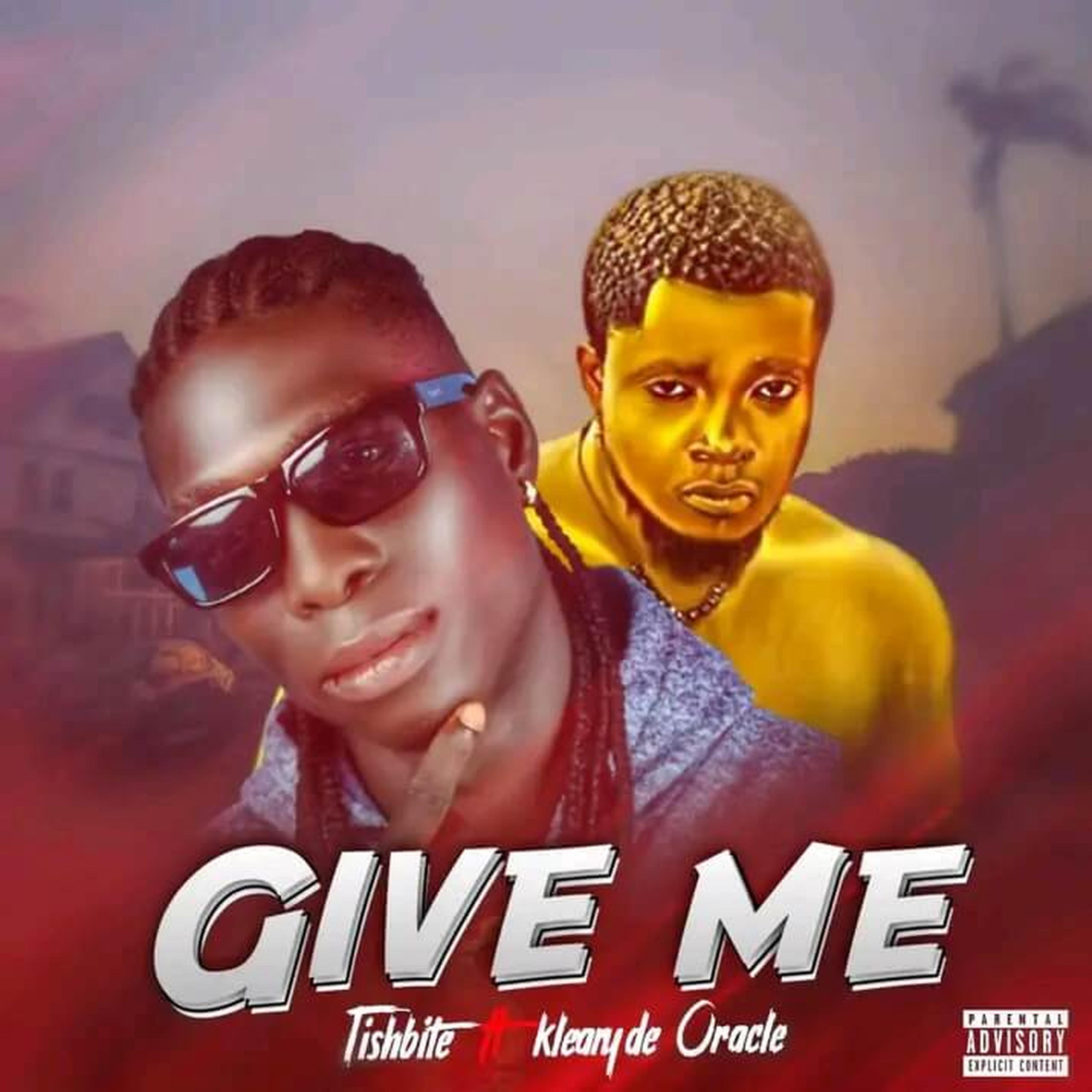 Релиз Give me (feat. Kleary de Oracle)