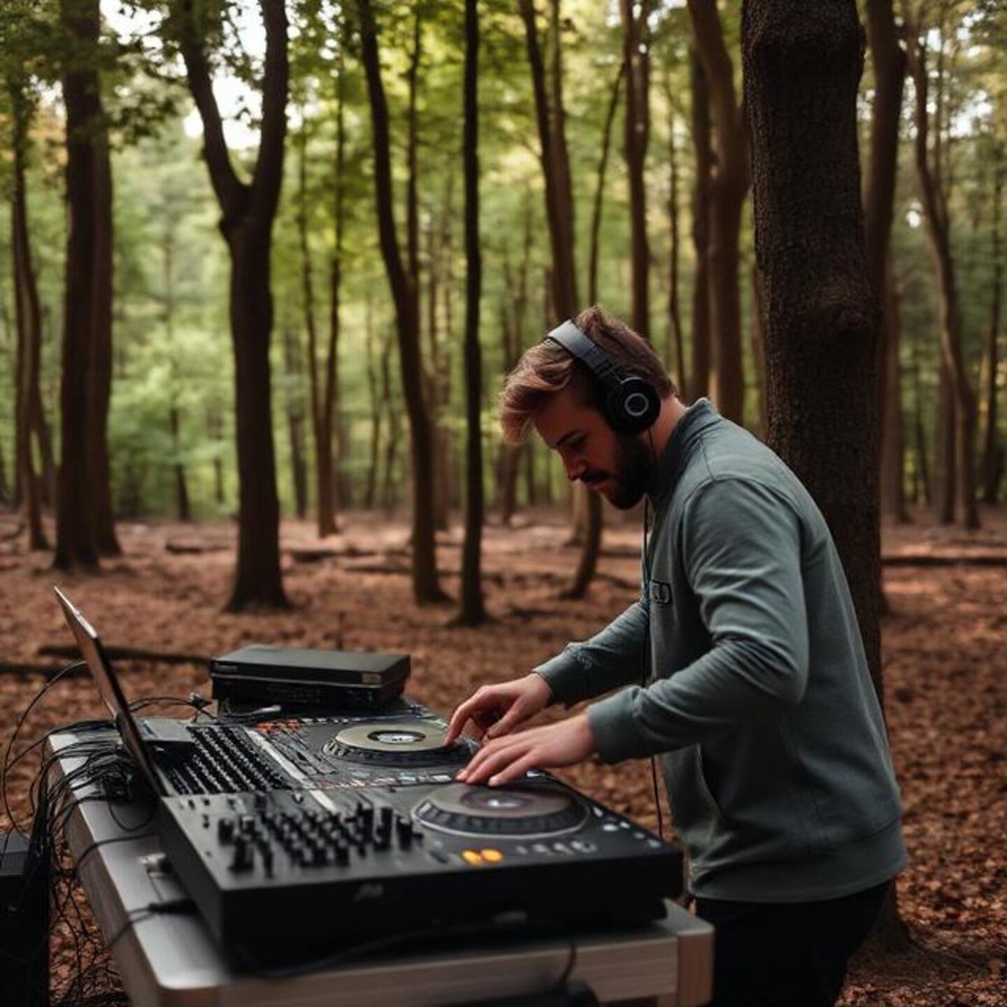 Релиз Nature in dnb