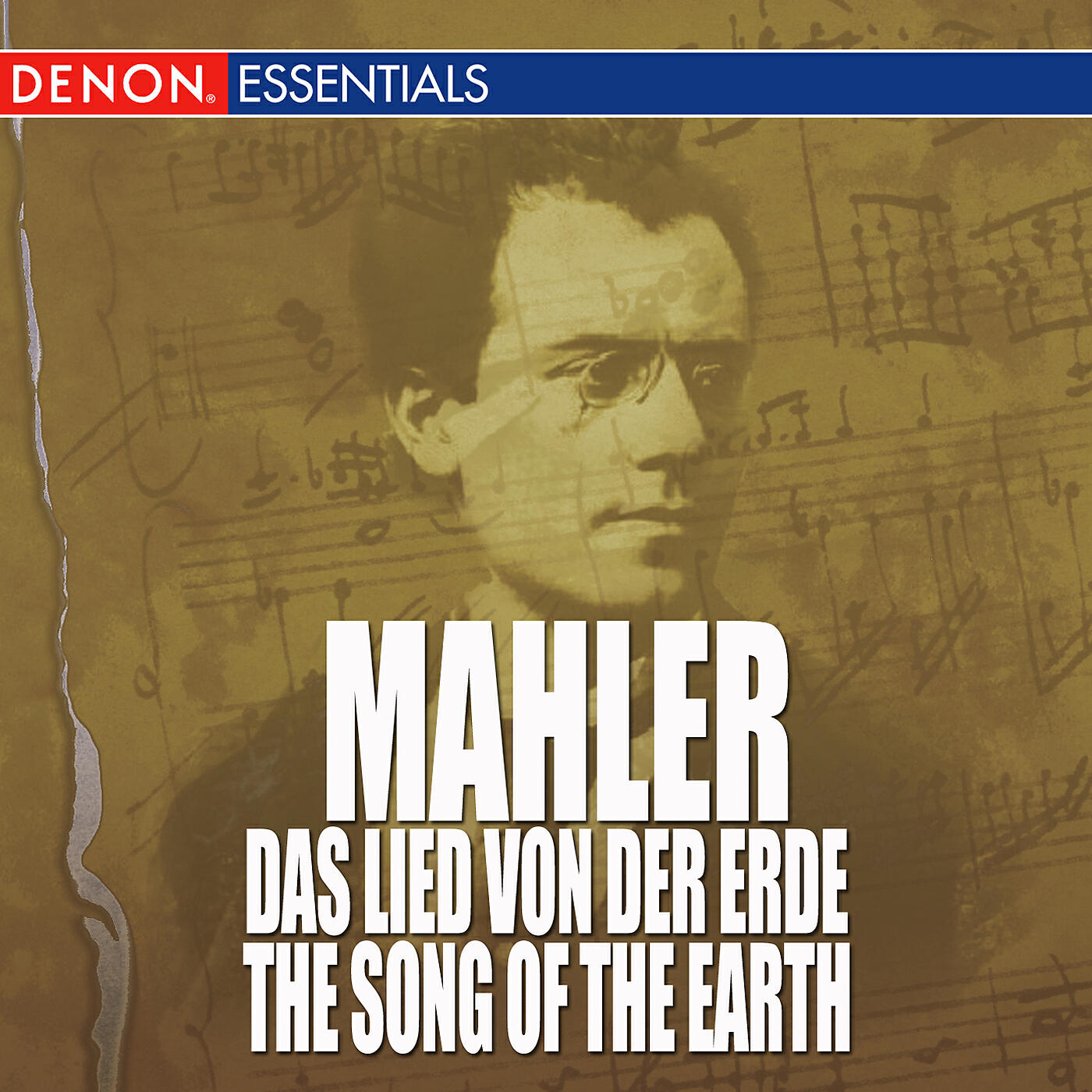 Релиз Mahler - Das Lied Von Der Erde - The Song Of The Earth