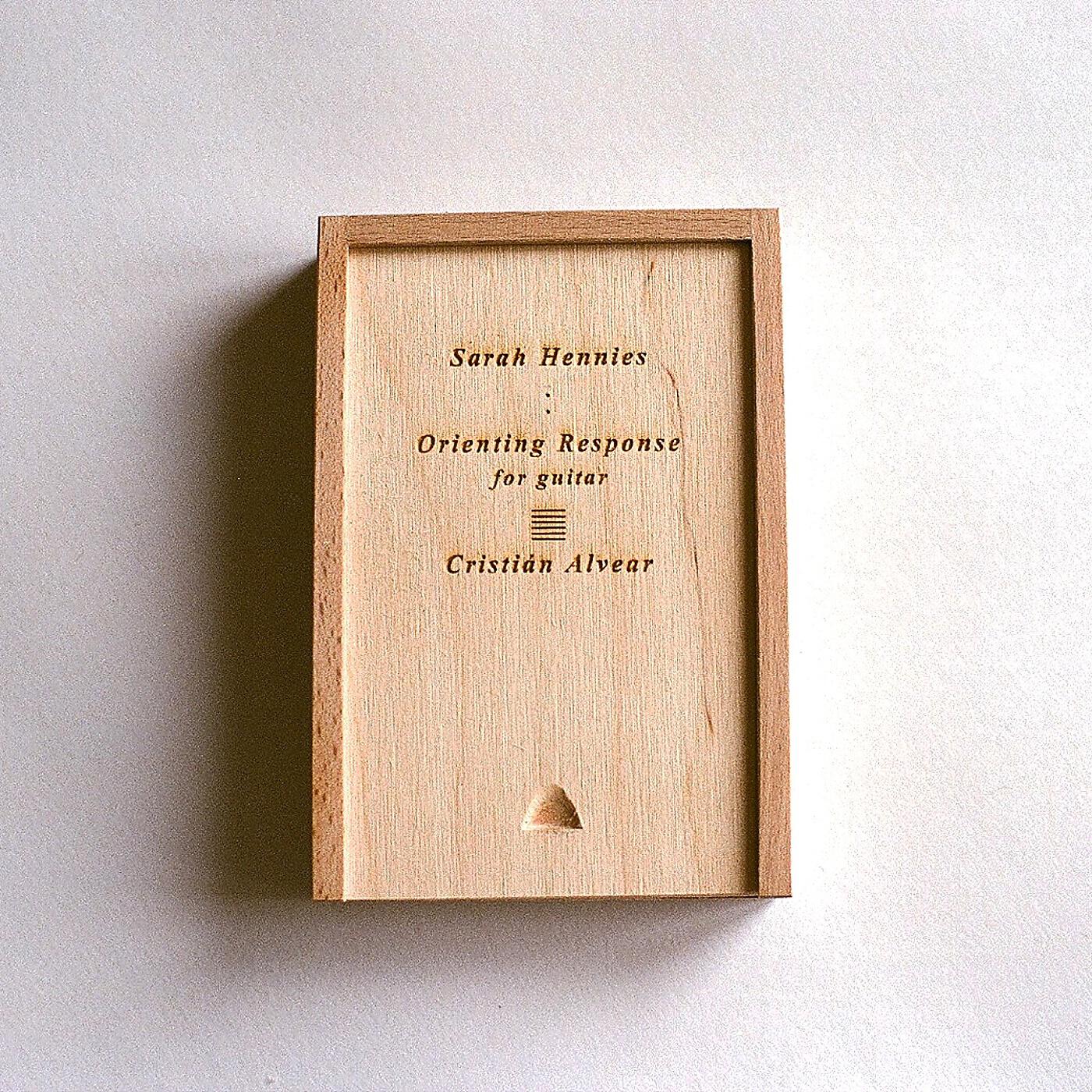 Релиз Orienting Response