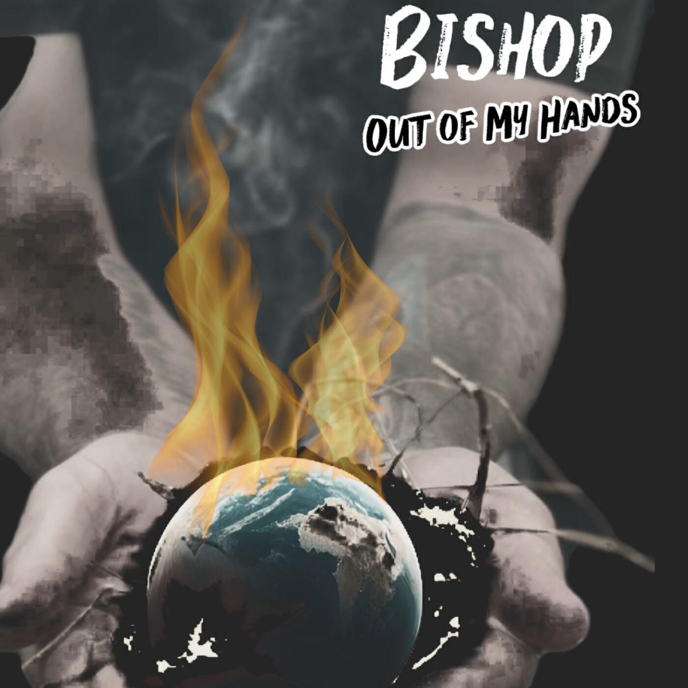 Релиз Out of My Hands