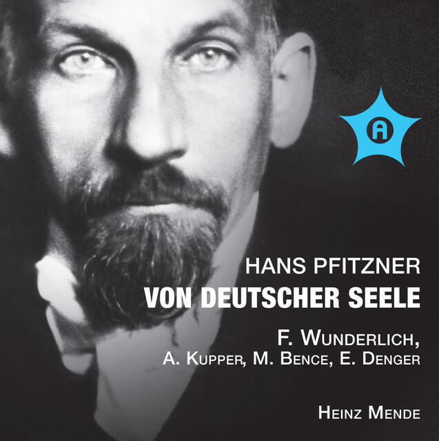 Hans Pfitzner, Annelies Kupper, Margarethe Bence, Fritz Wunderlich, Ernst Denger, Stuttgart Philharmonia Choir, Radio-Sinfonieorchester Stuttgart, Heinz Mende - Von deutscher Seele, Op. 28: Part I: Tod als Positillon