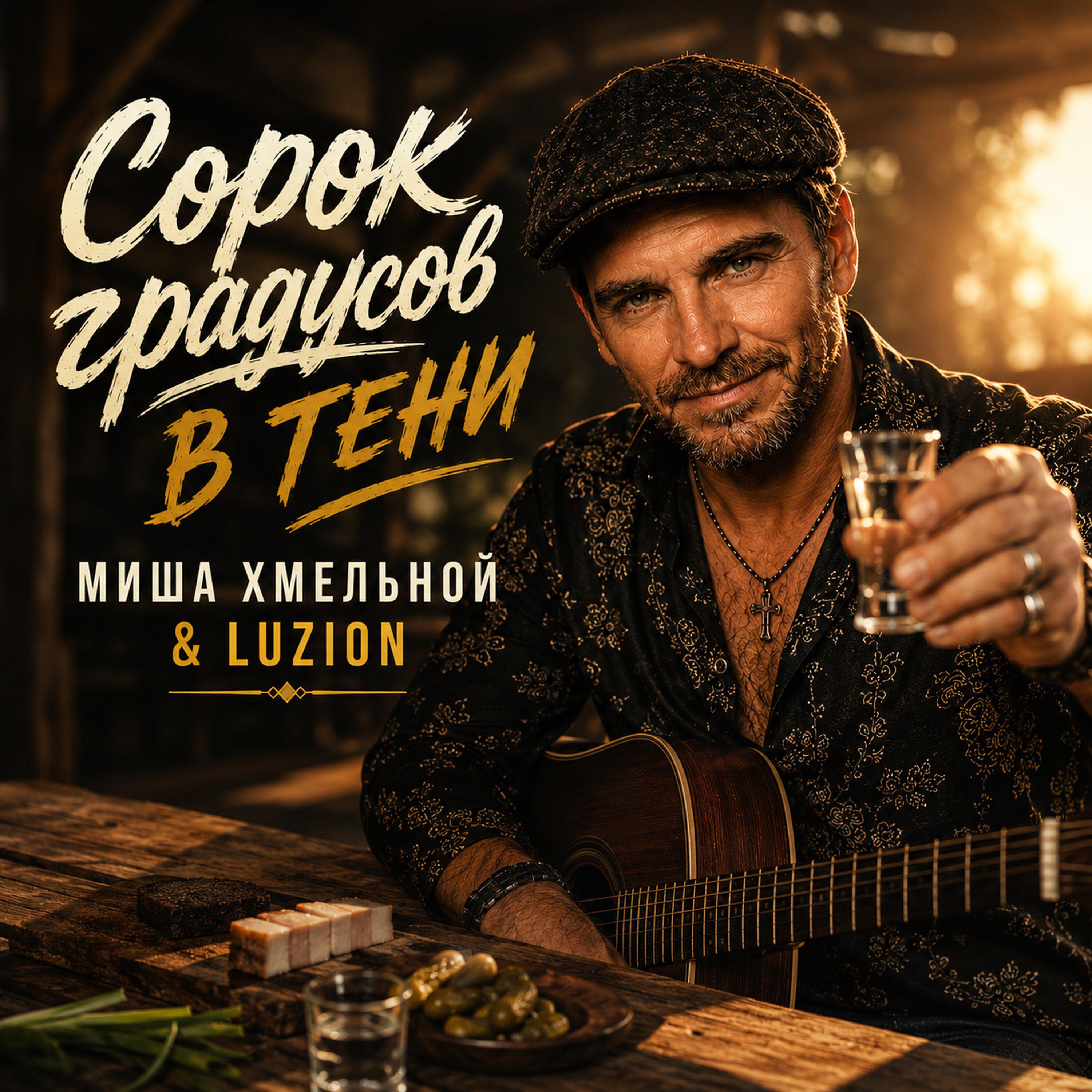 Релиз Сорок градусов в тени