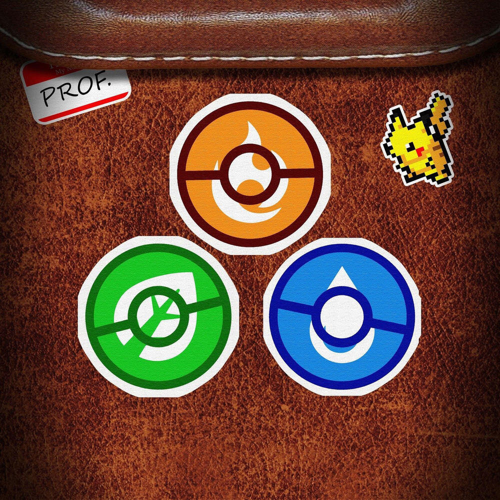 Релиз Pokemon Starters Cypher