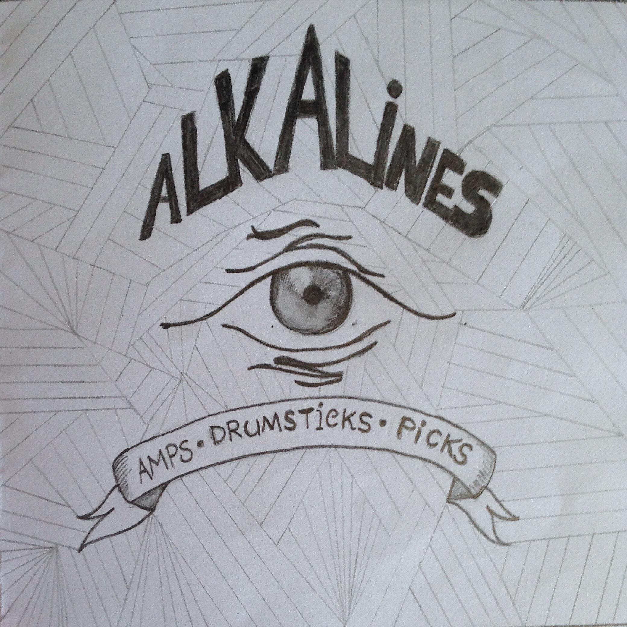 Релиз Amps, Drumsticks & Picks