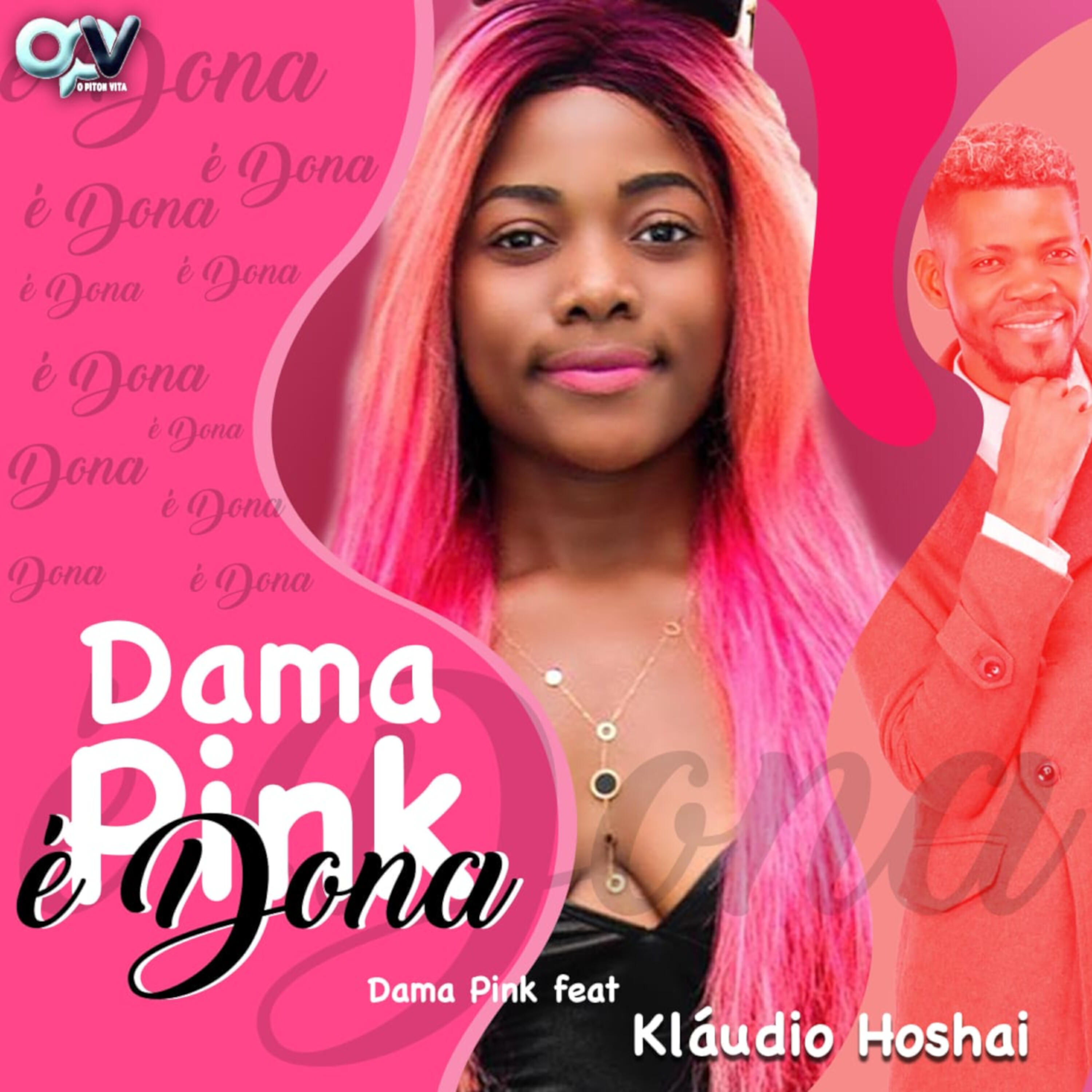 Релиз Dama Pink É Dona