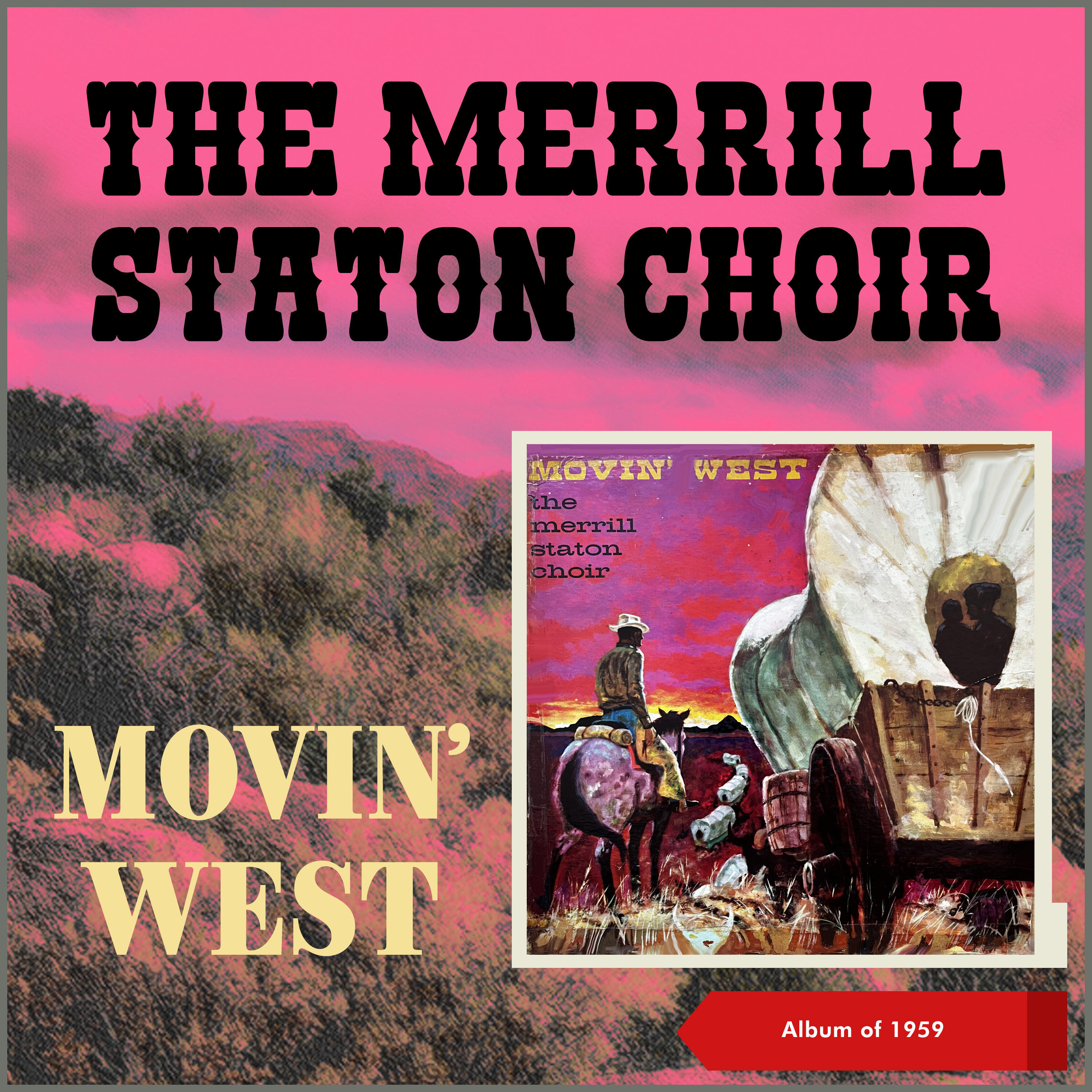 Релиз Movin' West