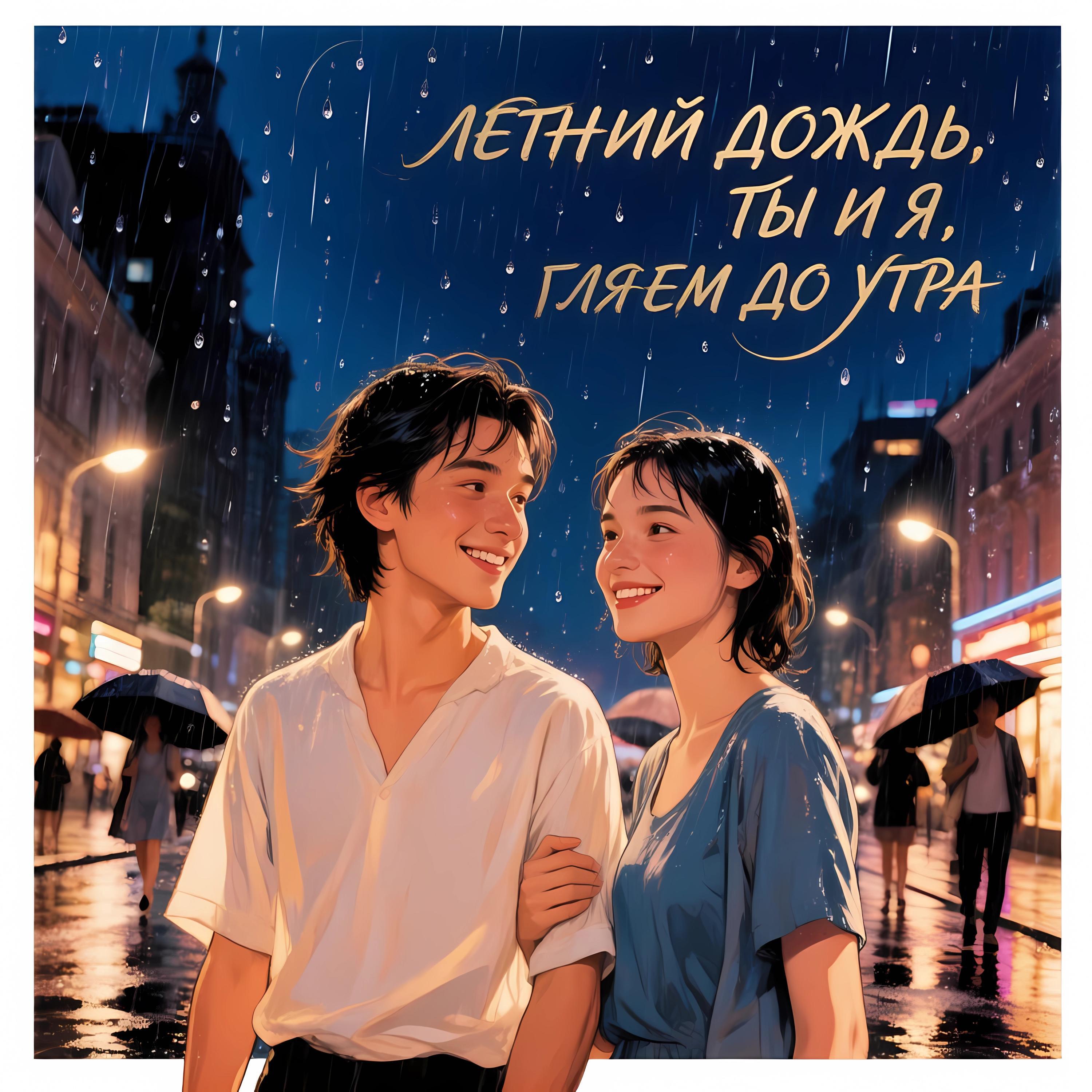 Релиз Летний Дождь