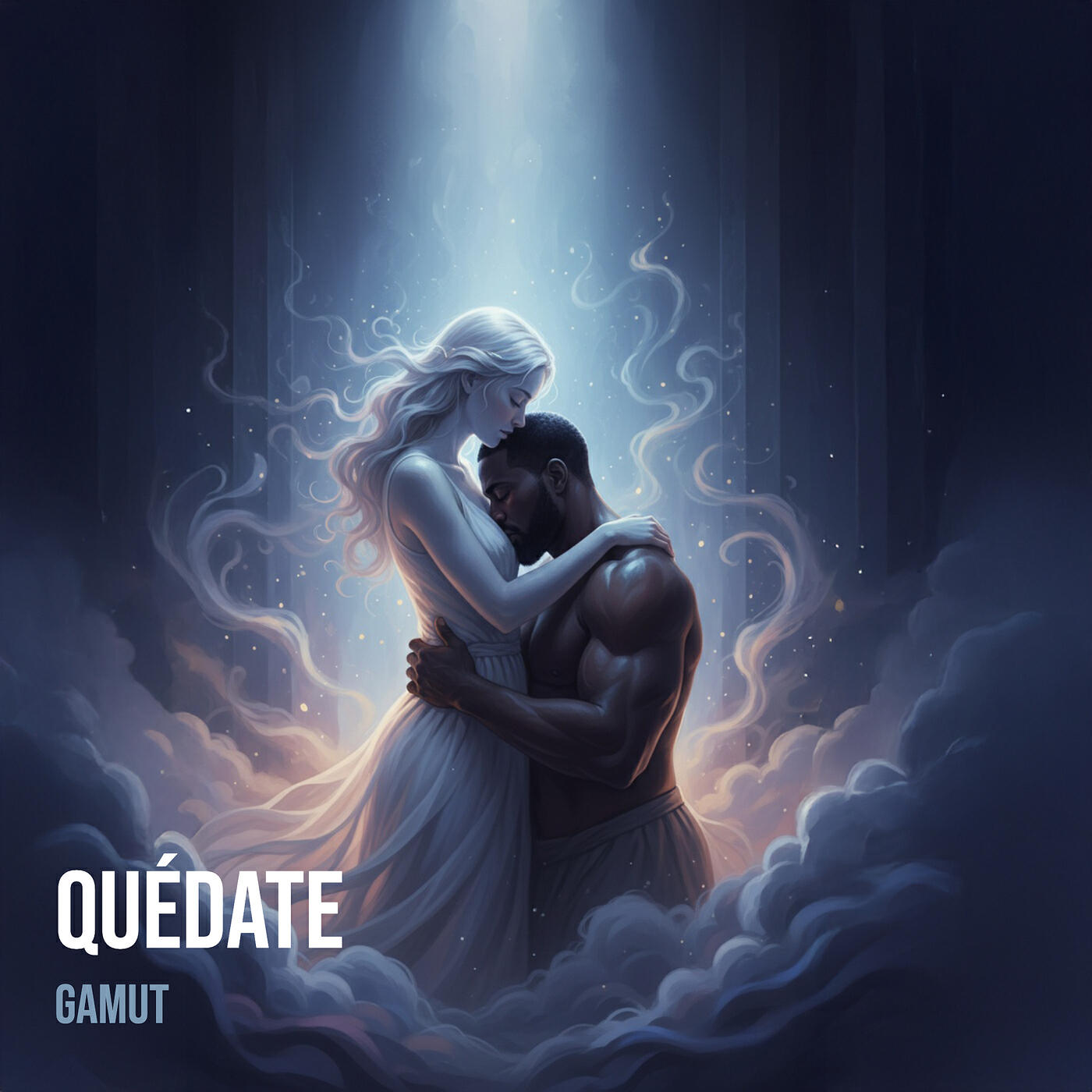 Релиз Quédate