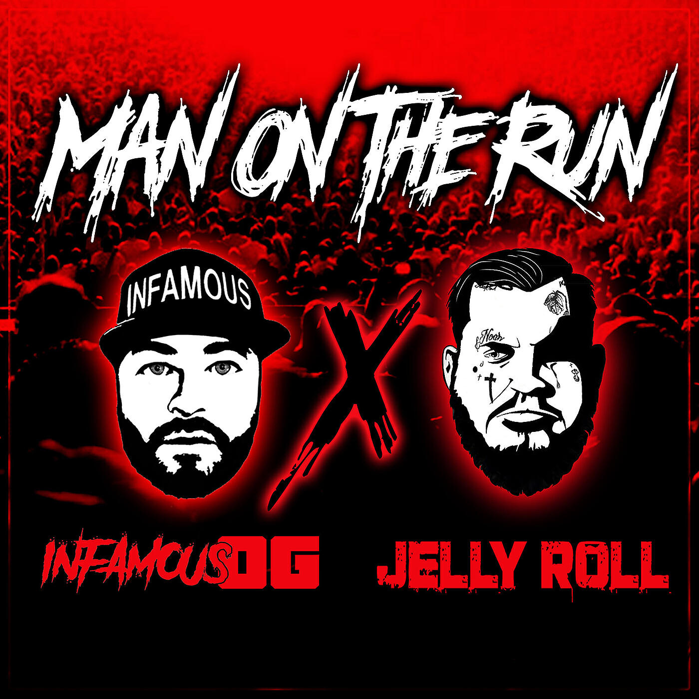 Релиз Man on the Run