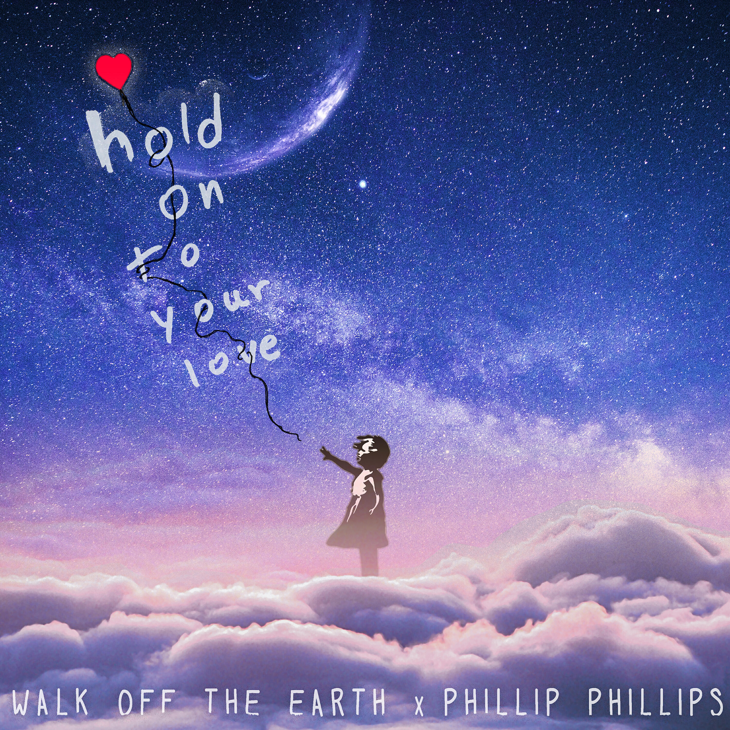 Релиз Hold On To Your Love