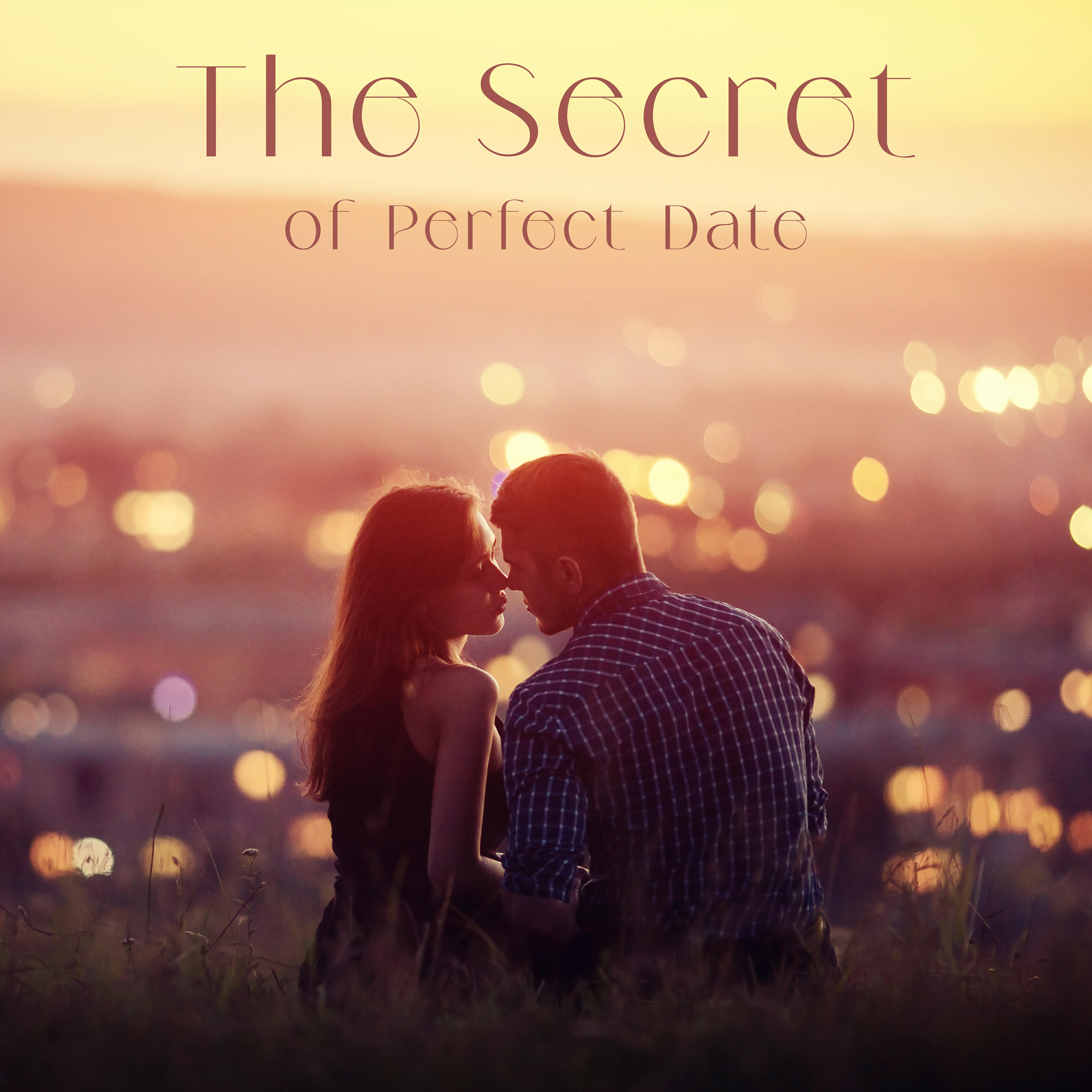 Релиз The Secret of Perfect Date: Jazz Instrumental Music Full of Romantic Feelings