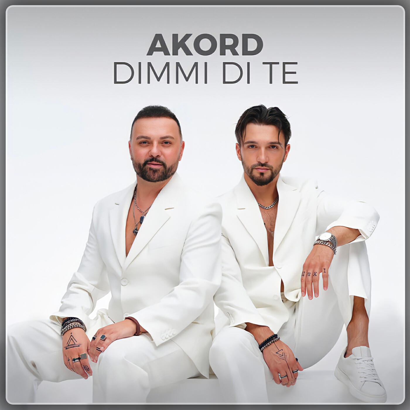 Релиз DIMMI DI TE