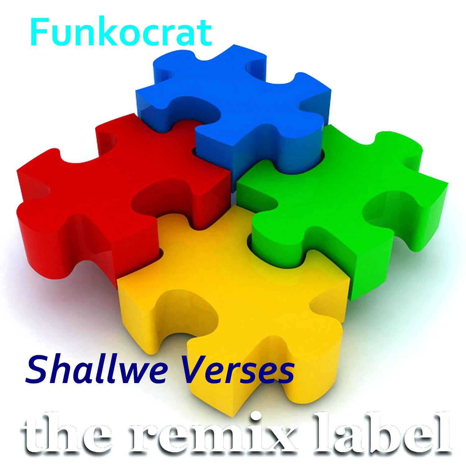 Релиз Shallwe Verses (Steve Velocity Electro Breaks Mix)