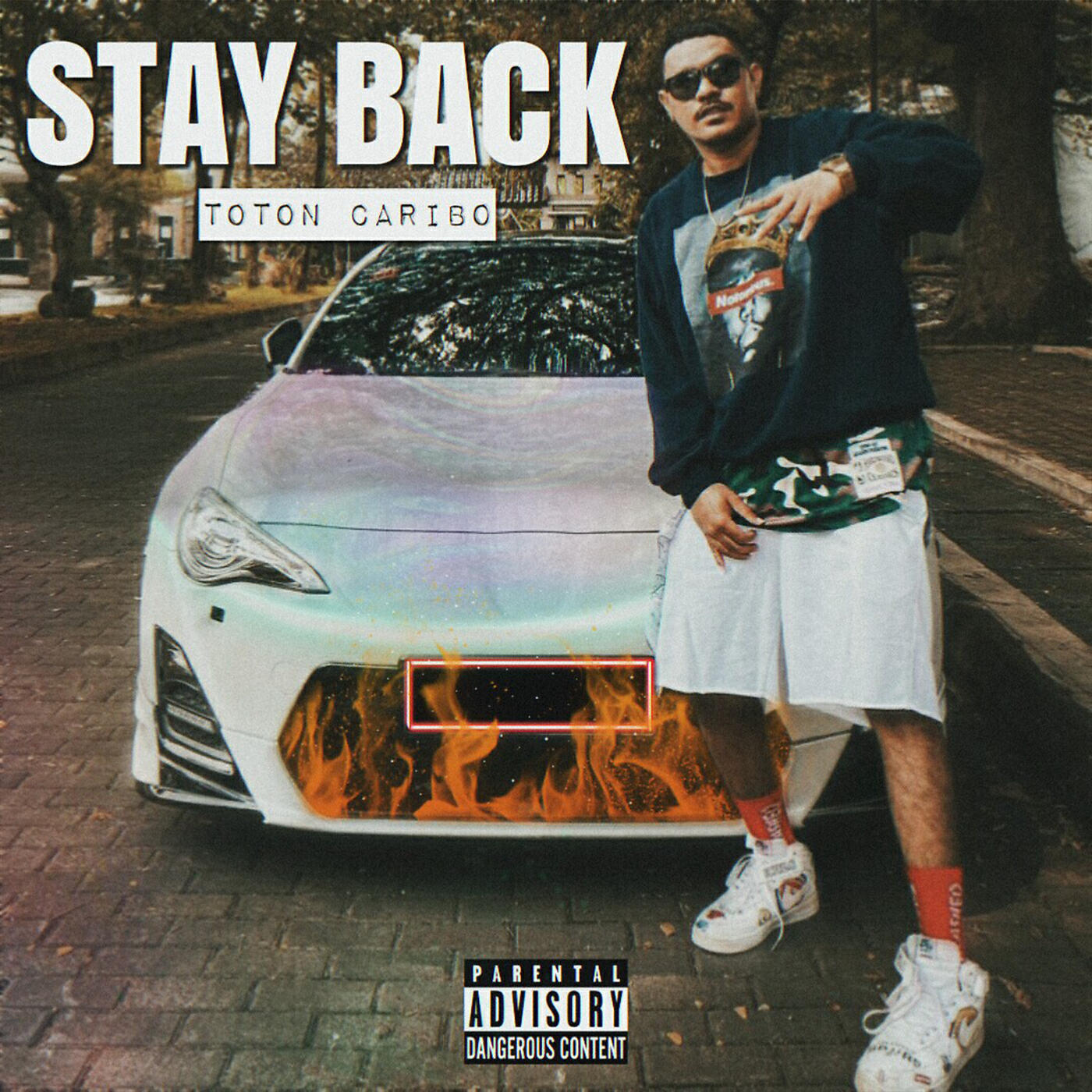 Релиз Stay Back